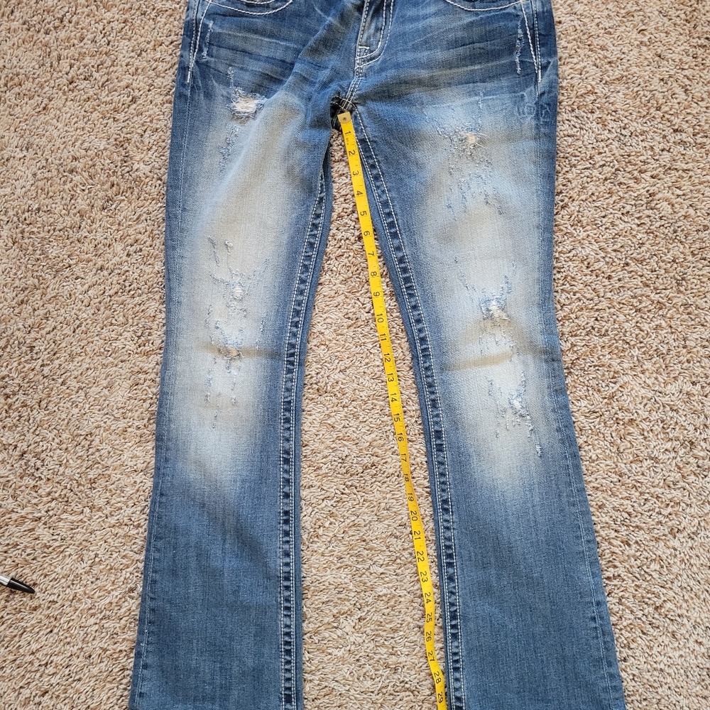 Miss Me Signature Boot Jeans